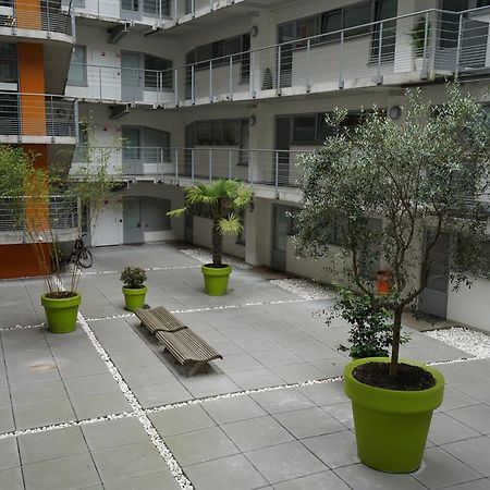 B&B Loft Jamar Gare Du Midi Saint-Gilles Екстер'єр фото