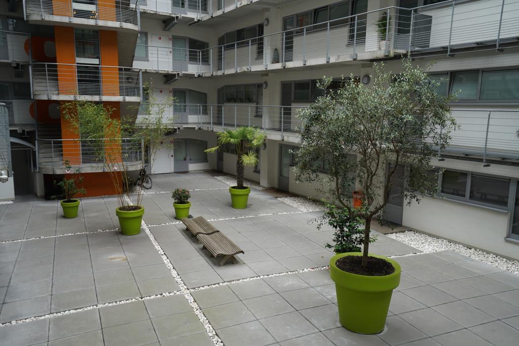 B&B Loft Jamar Gare Du Midi Saint-Gilles Екстер'єр фото