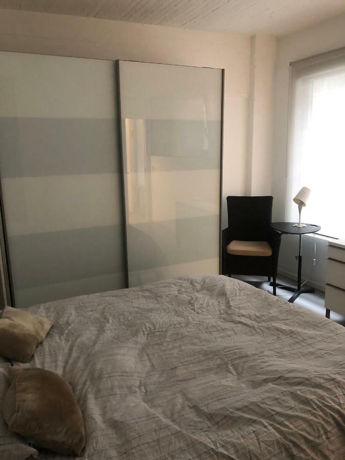 B&B Loft Jamar Gare Du Midi Saint-Gilles Екстер'єр фото