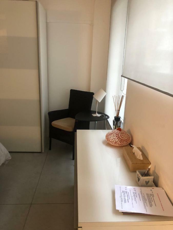 B&B Loft Jamar Gare Du Midi Saint-Gilles Екстер'єр фото